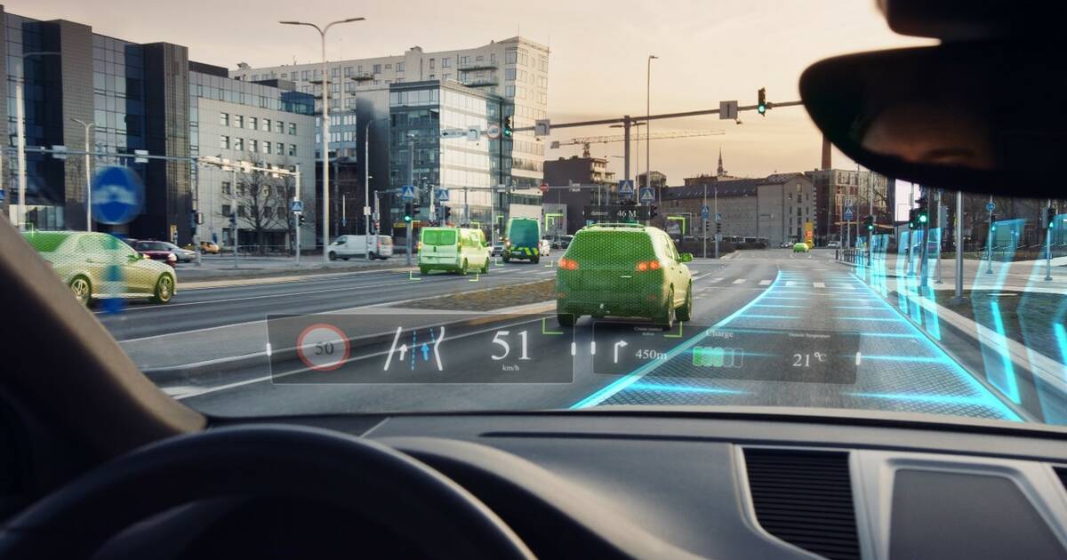 Automotive HUD Inspection Challenge Characterizing the Effects of